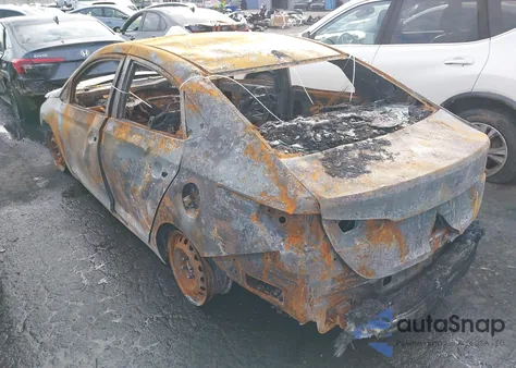 2019 Hyundai Accent Se from USA, damaged, VIN 3KPC24A36KE042626